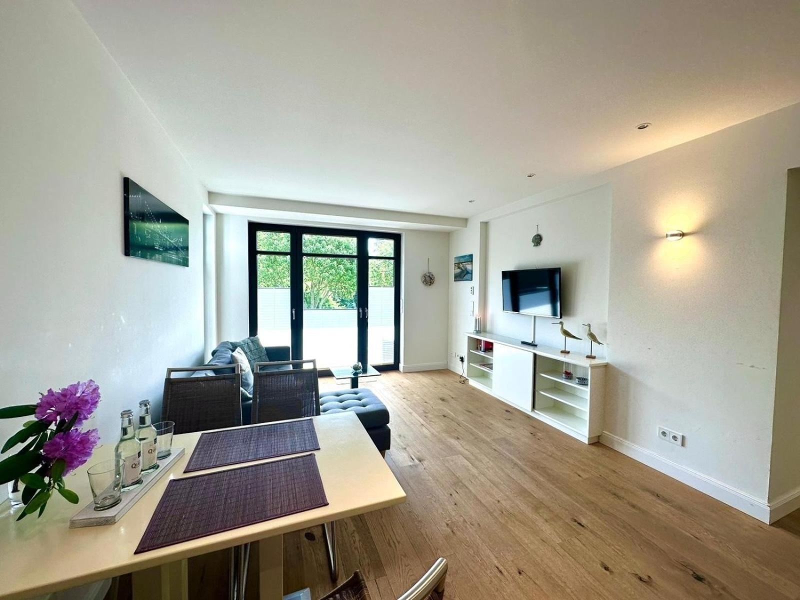 Rothtraut Remise Whg5 Apartman Wyk auf Föhr Kültér fotó