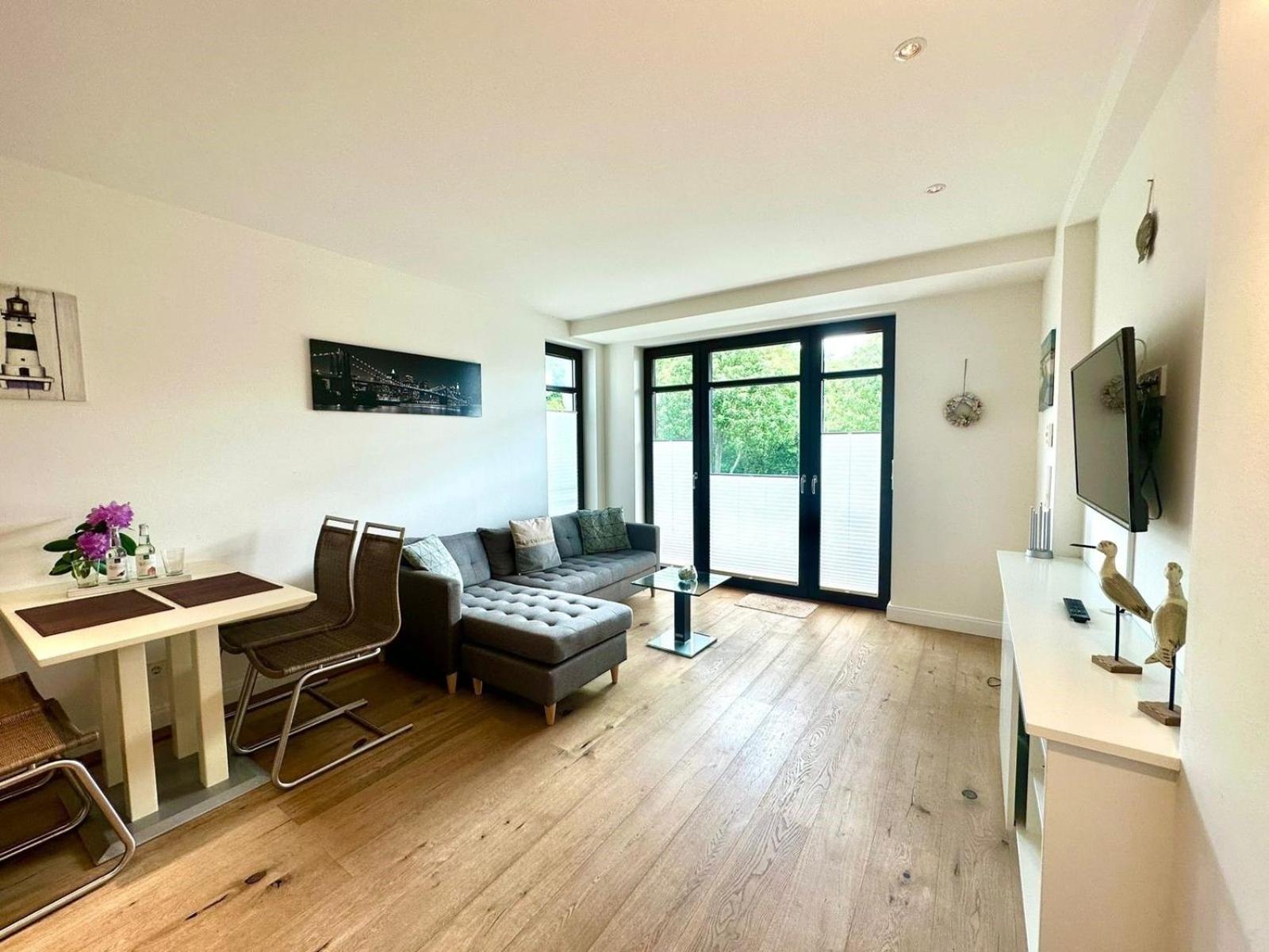 Rothtraut Remise Whg5 Apartman Wyk auf Föhr Kültér fotó