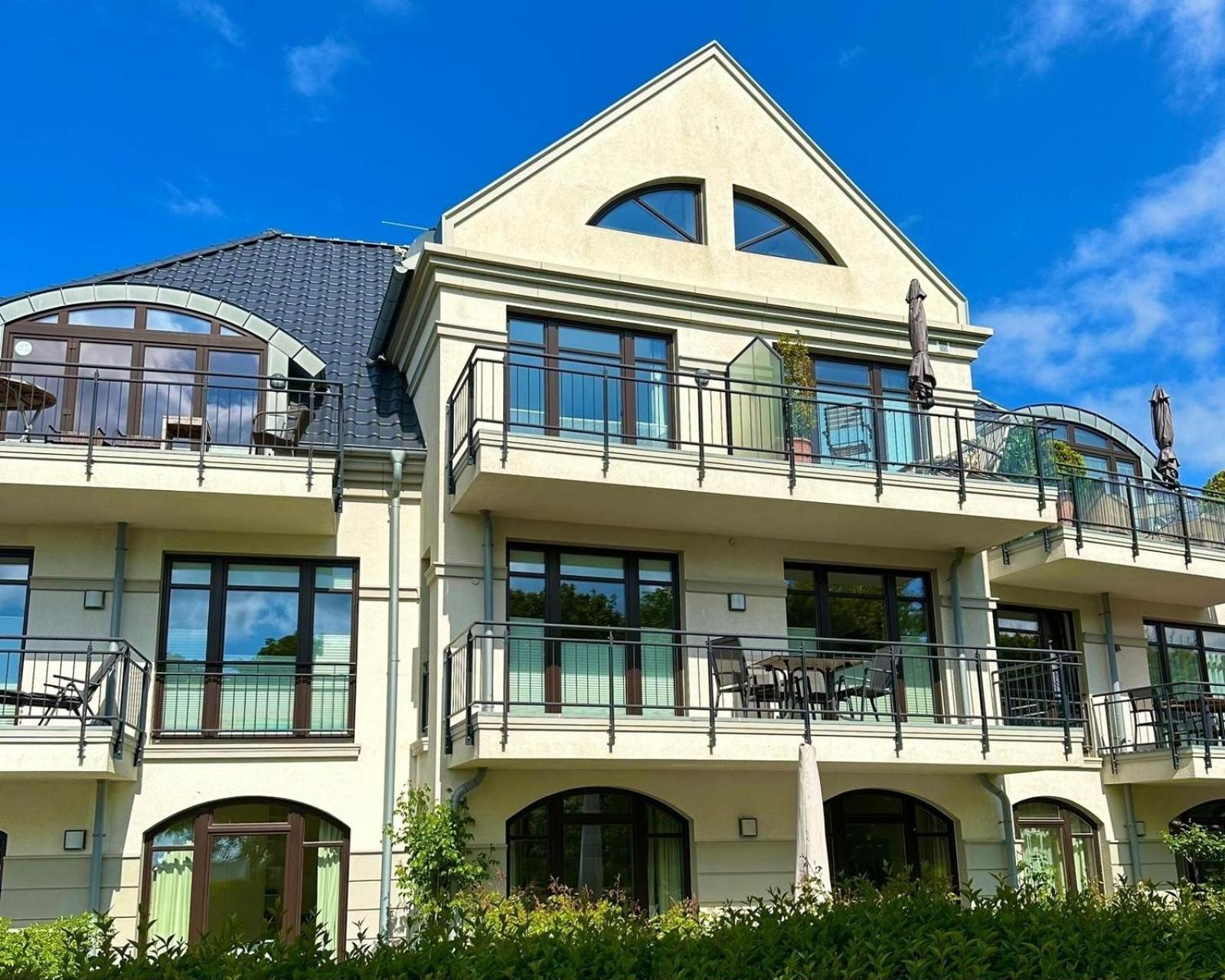 Rothtraut Remise Whg5 Apartman Wyk auf Föhr Kültér fotó