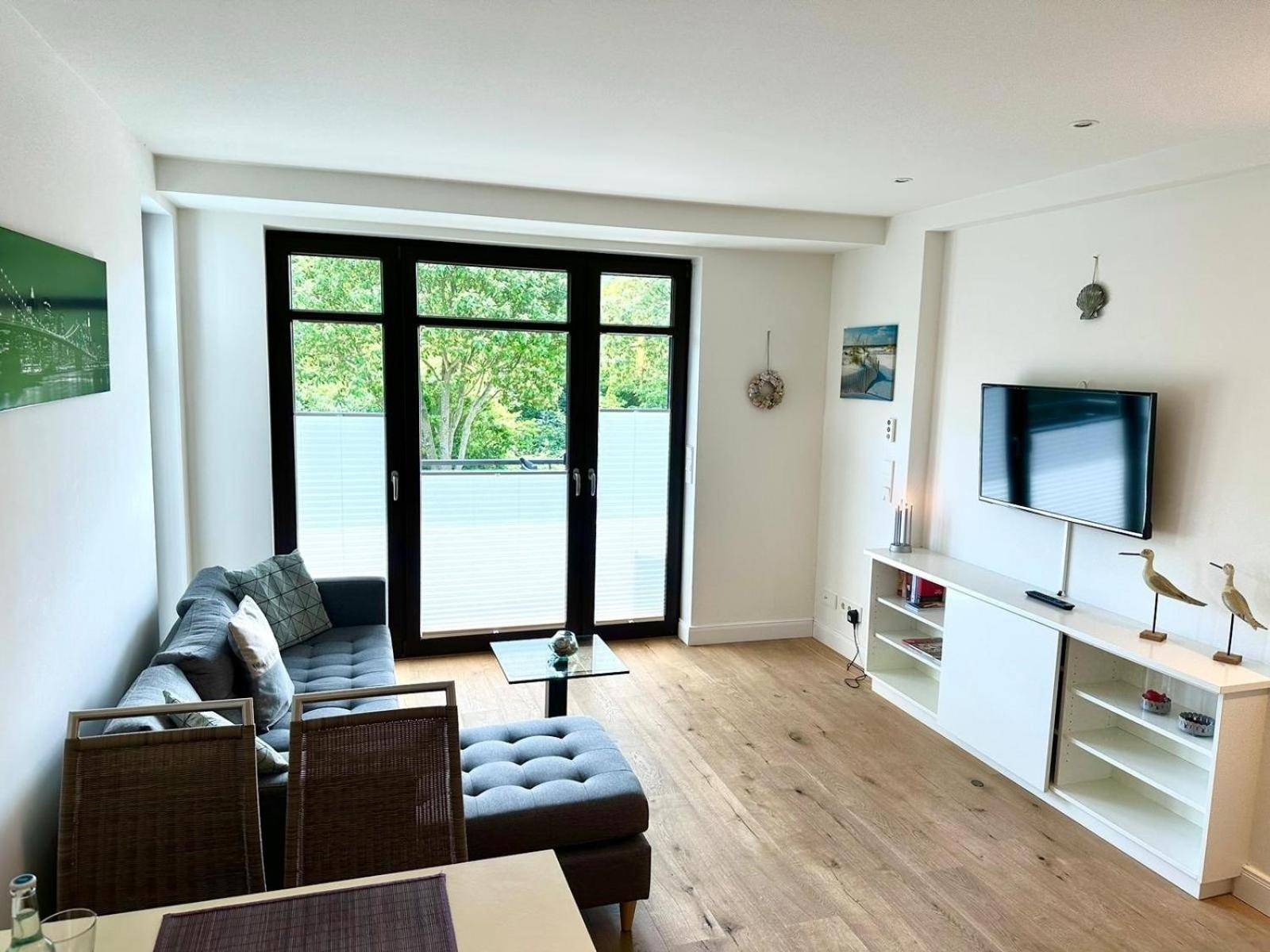 Rothtraut Remise Whg5 Apartman Wyk auf Föhr Kültér fotó