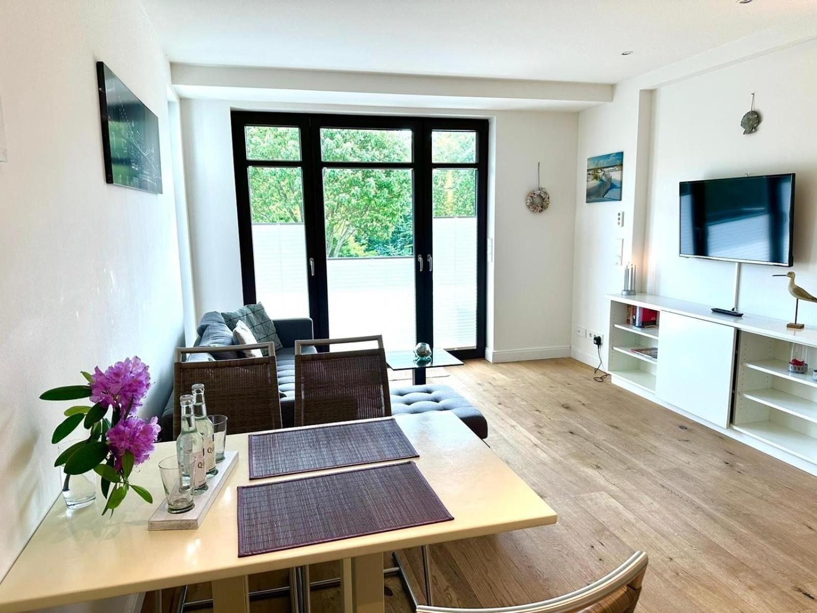 Rothtraut Remise Whg5 Apartman Wyk auf Föhr Kültér fotó