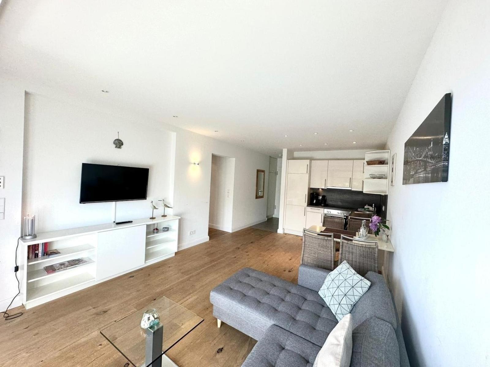 Rothtraut Remise Whg5 Apartman Wyk auf Föhr Kültér fotó