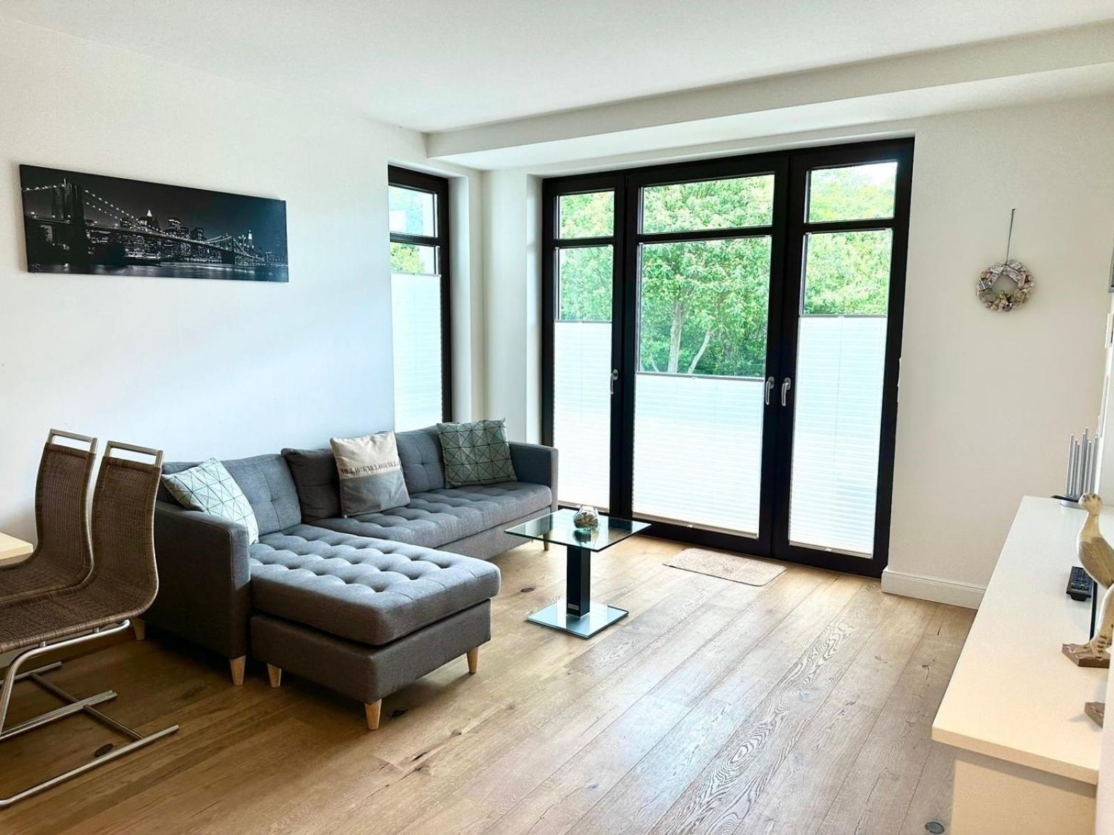 Rothtraut Remise Whg5 Apartman Wyk auf Föhr Kültér fotó